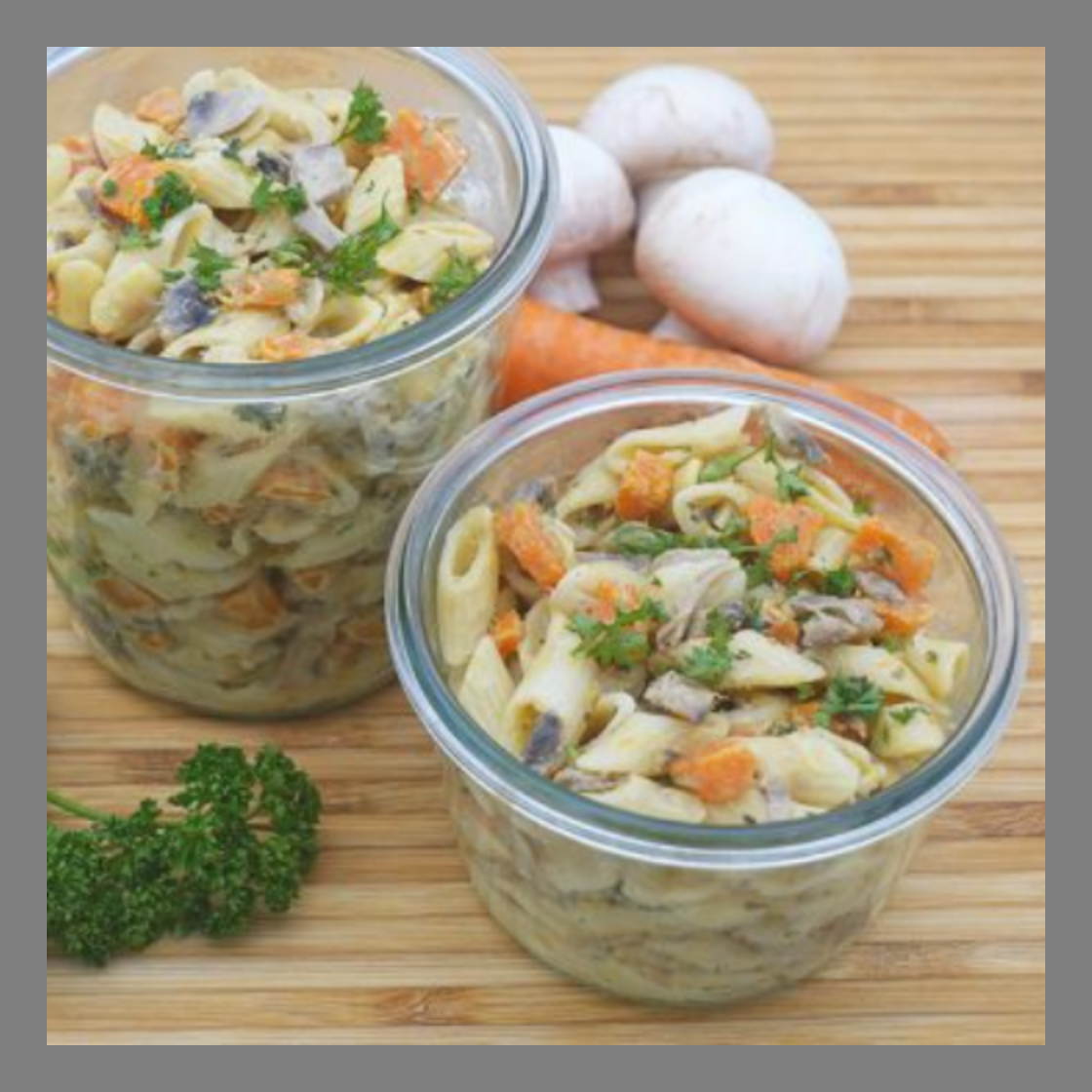 Pasta Boc forestiere