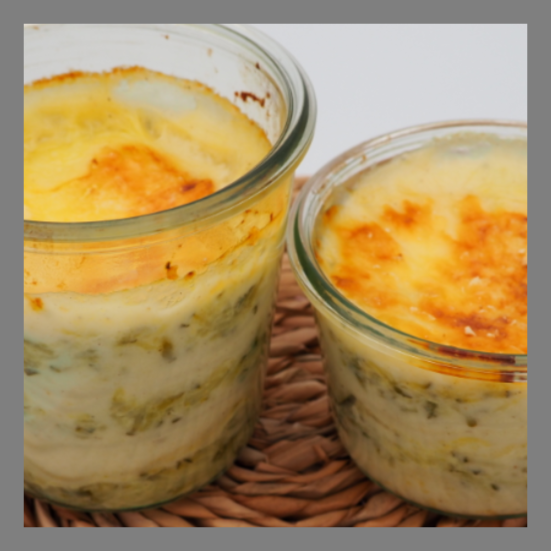 Lasagnes aux courgettes
