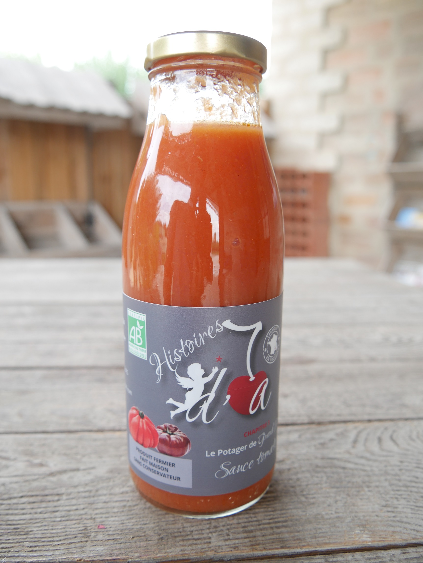sauce tomate
