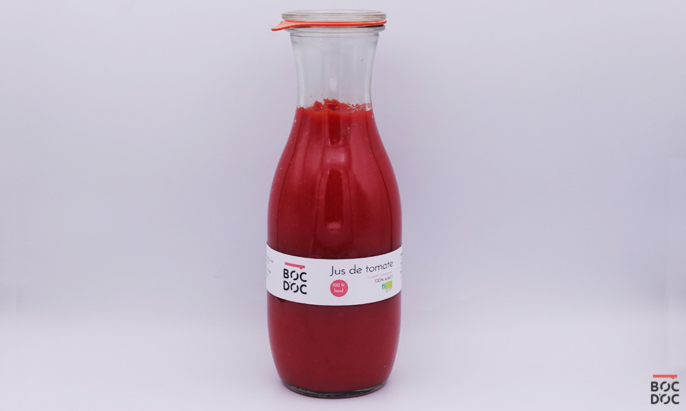 Jus de tomate