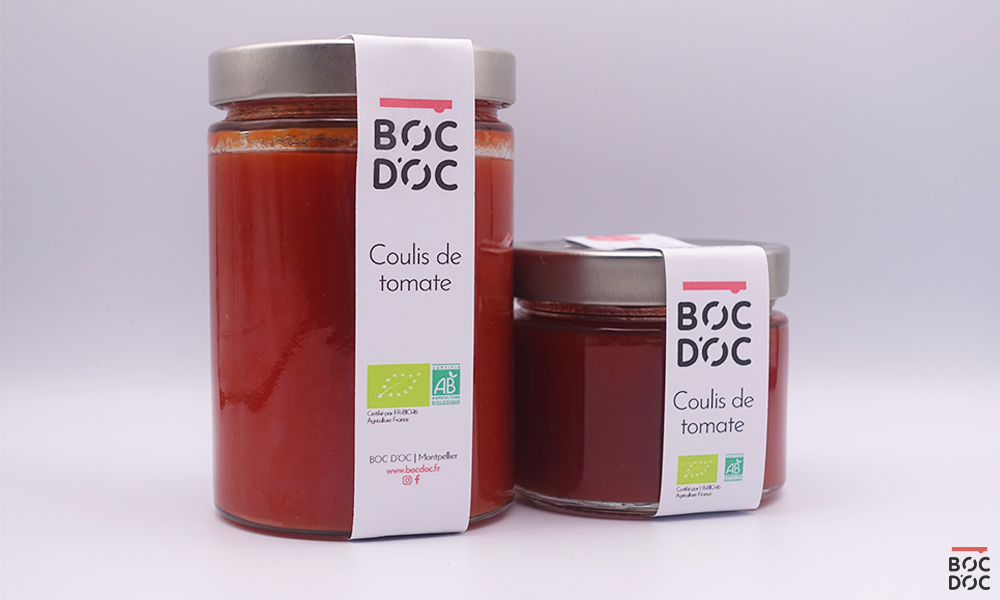 Coulis de tomate