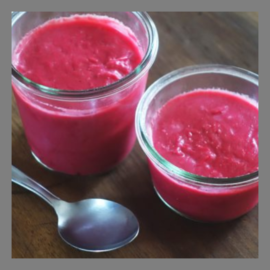 Veloute de betterave