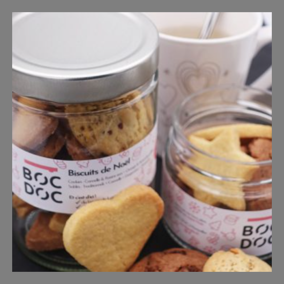 Biscuits de Noel