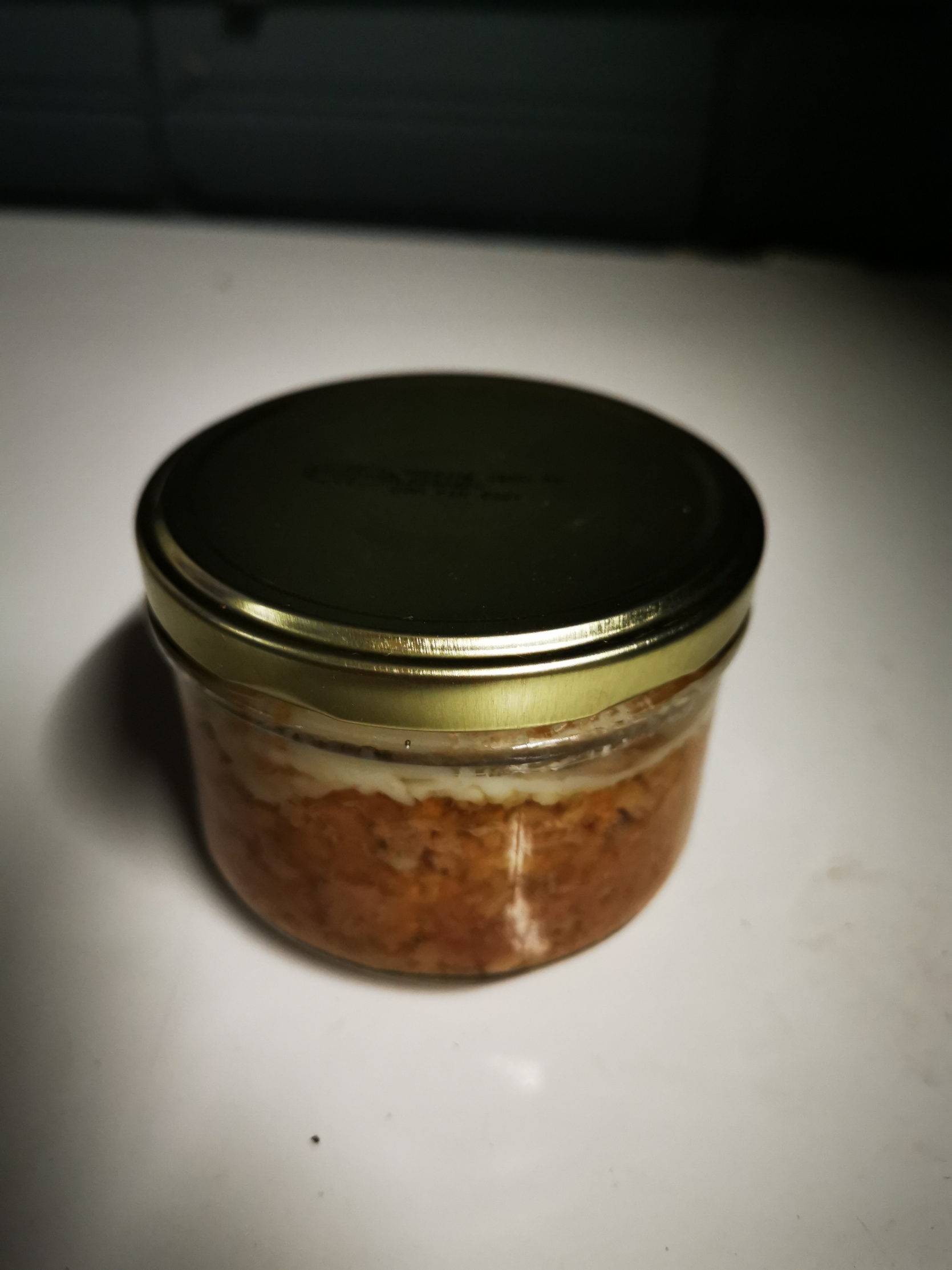 Mousse de foie de veau a l\'armagnac