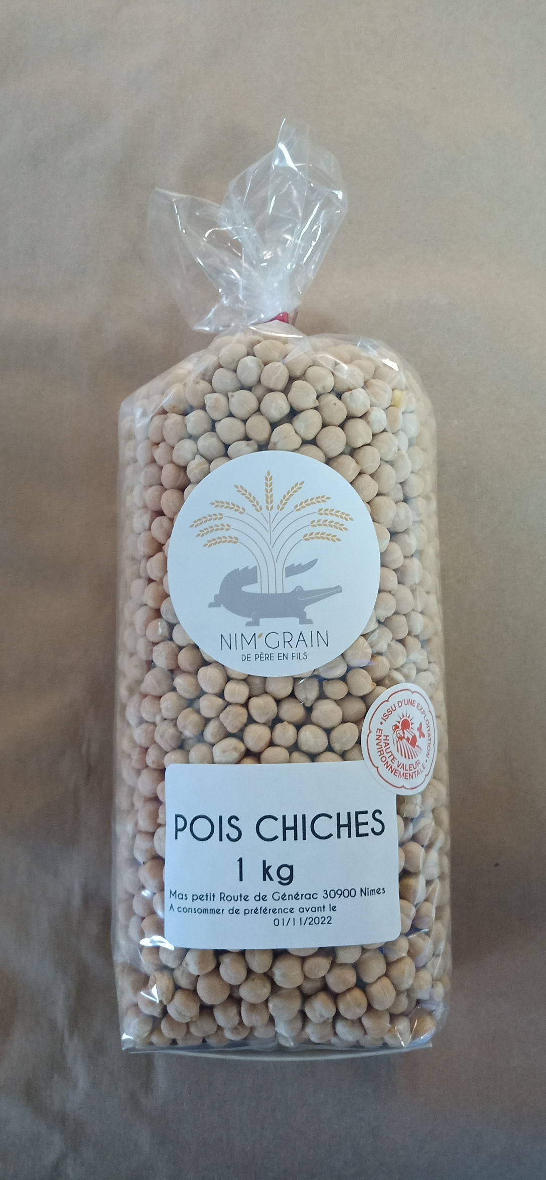 Pois chiches