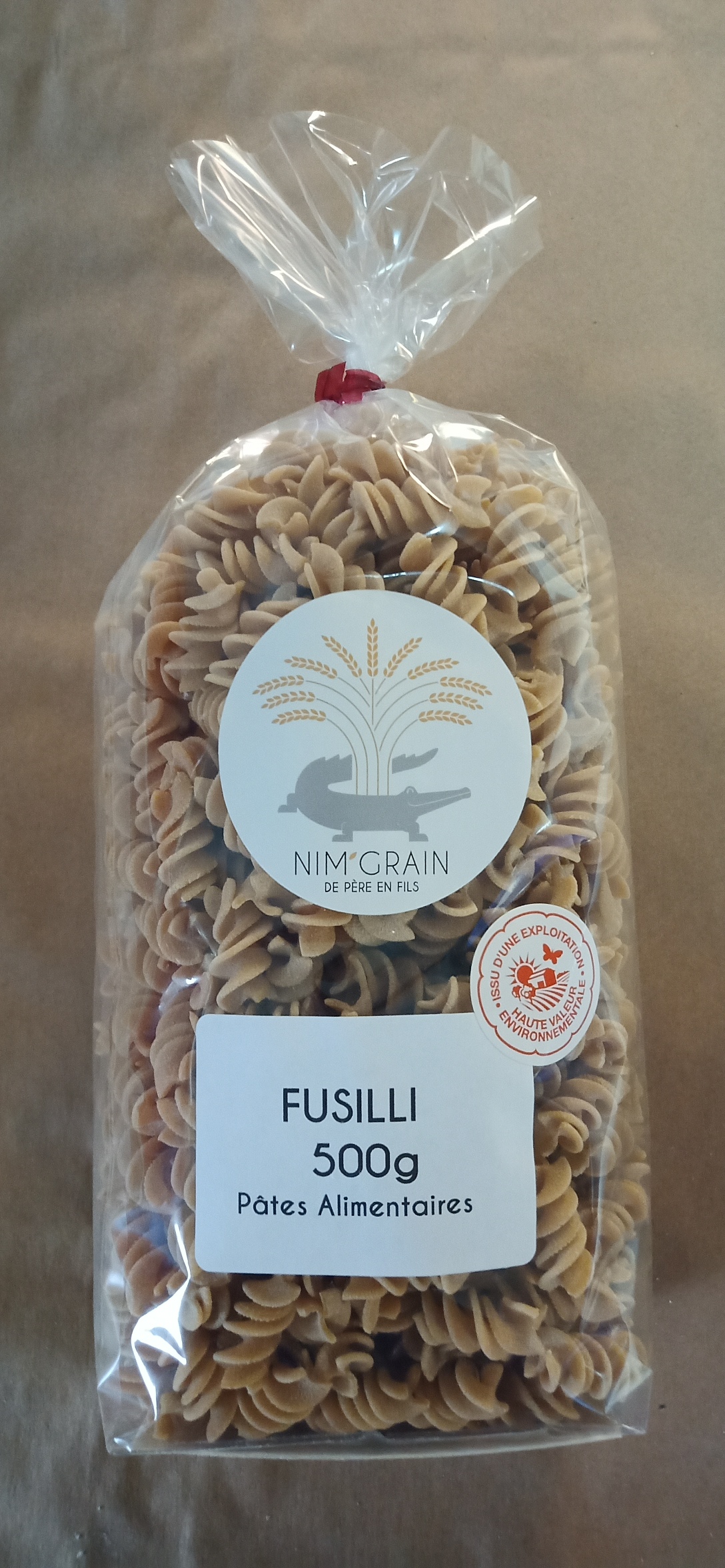 Fusilli