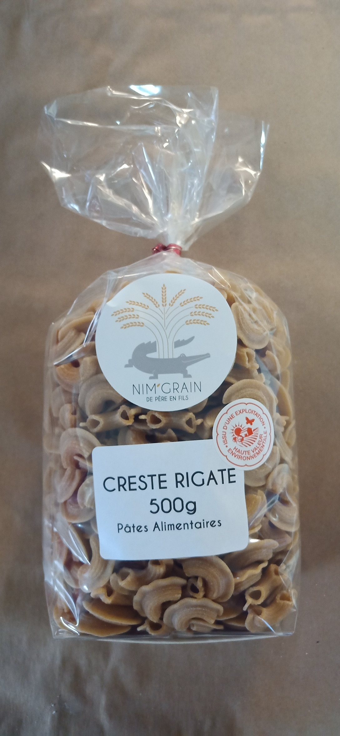 Creste rigate