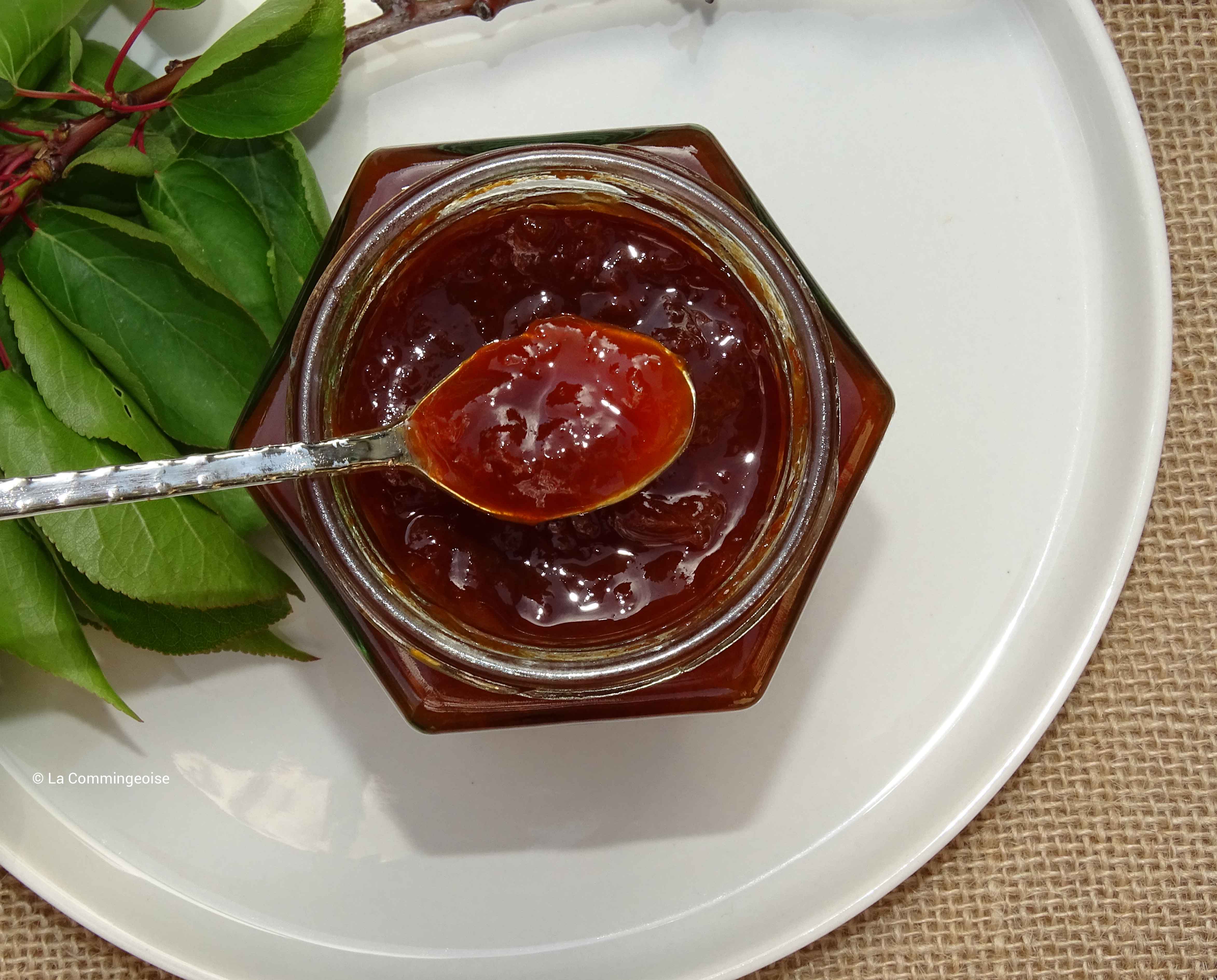 CONFITURE D\'ABRICOTS extra BIO