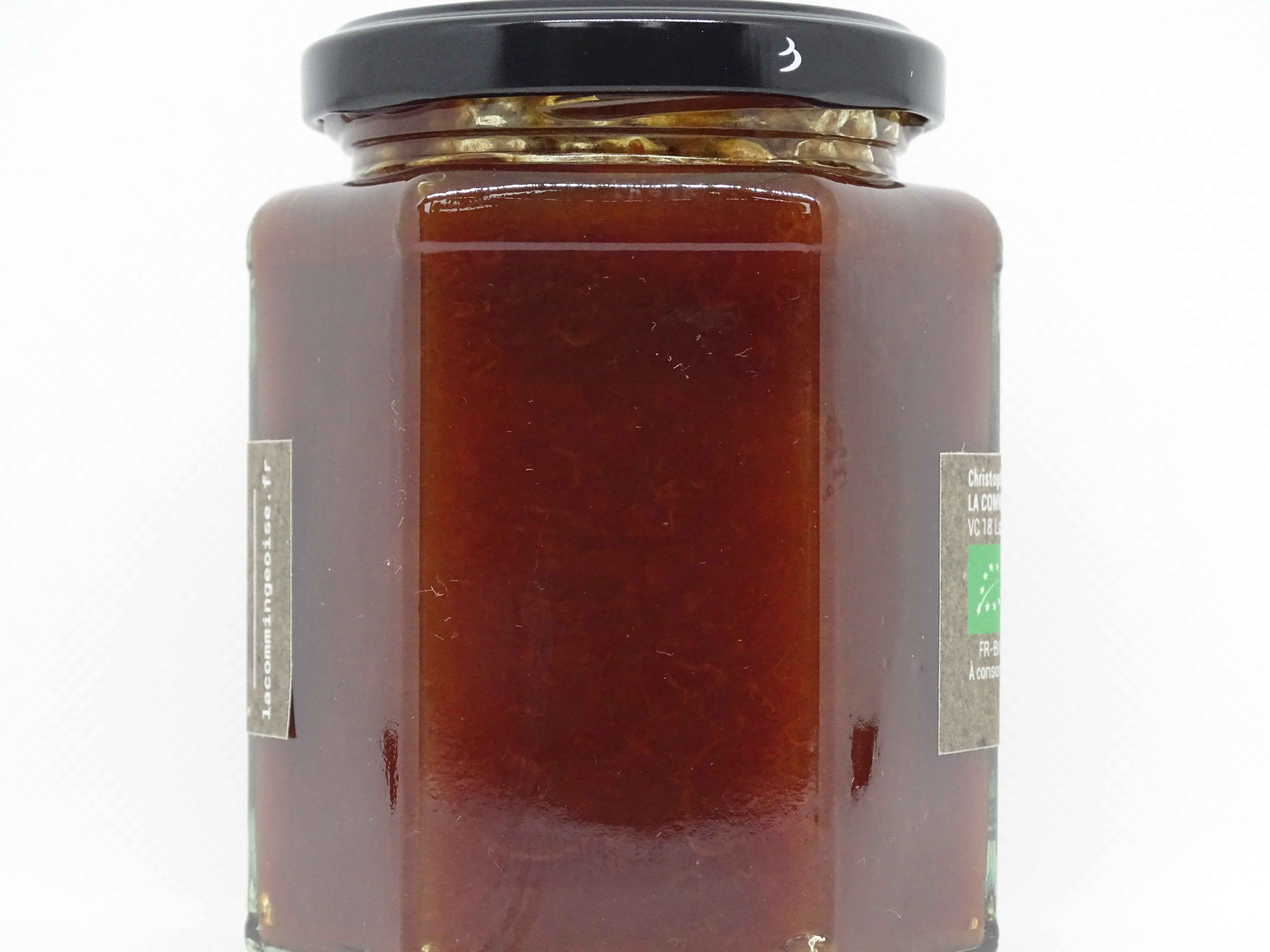 CONFITURE D\'ABRICOTS extra BIO
