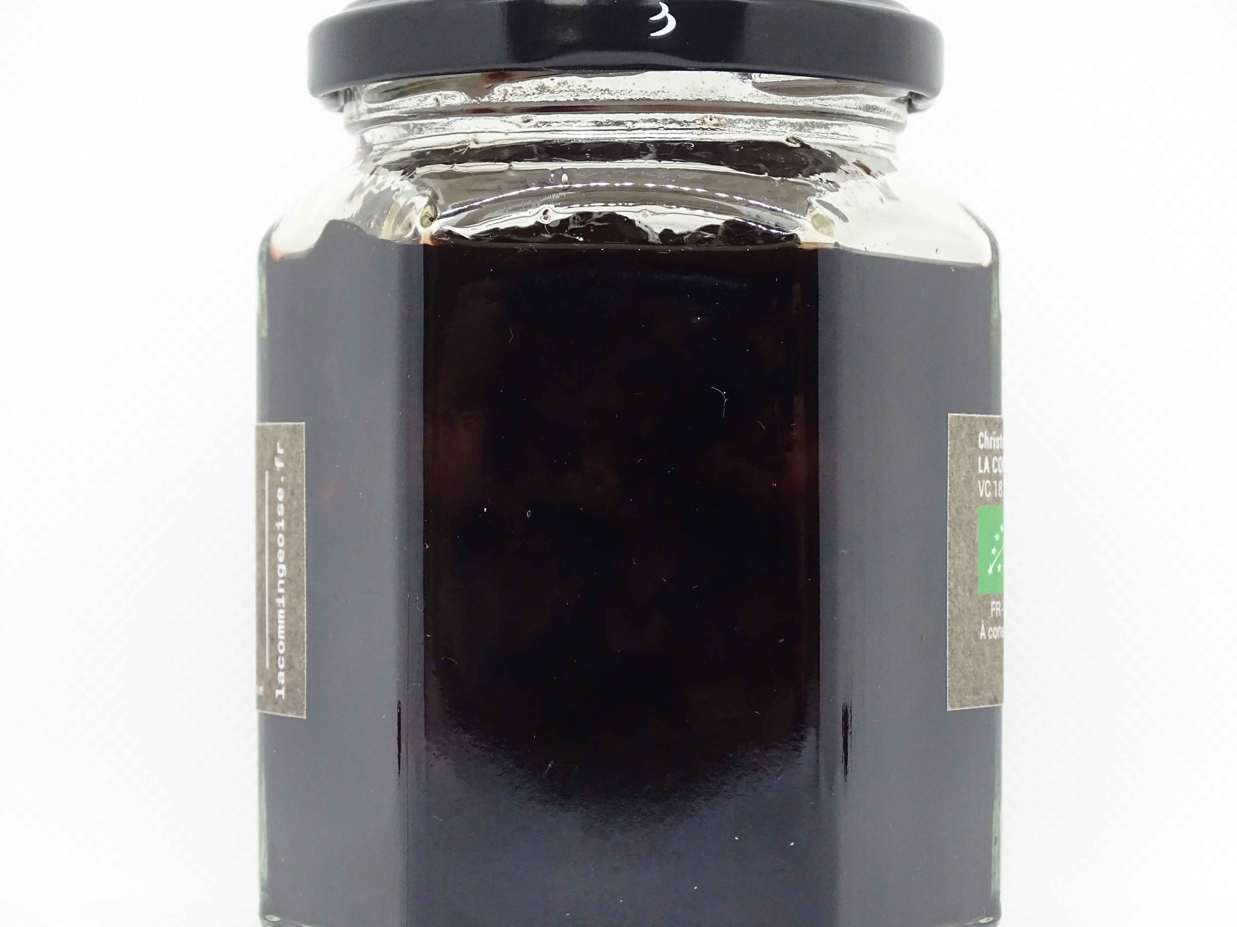CONFITURE DE CERISES extra BIO