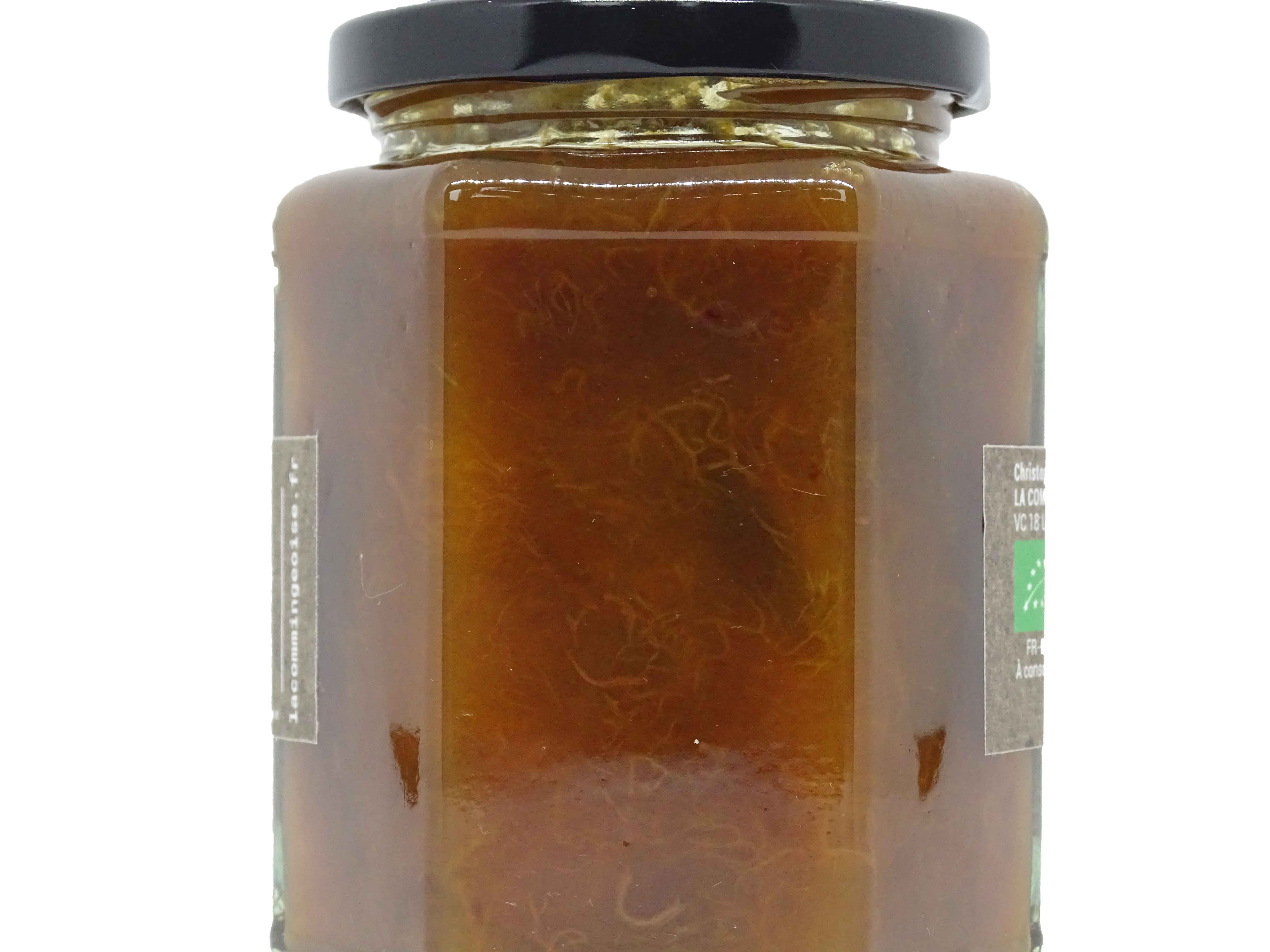 CONFITURE PRUNES MIRABELLE extra BIO