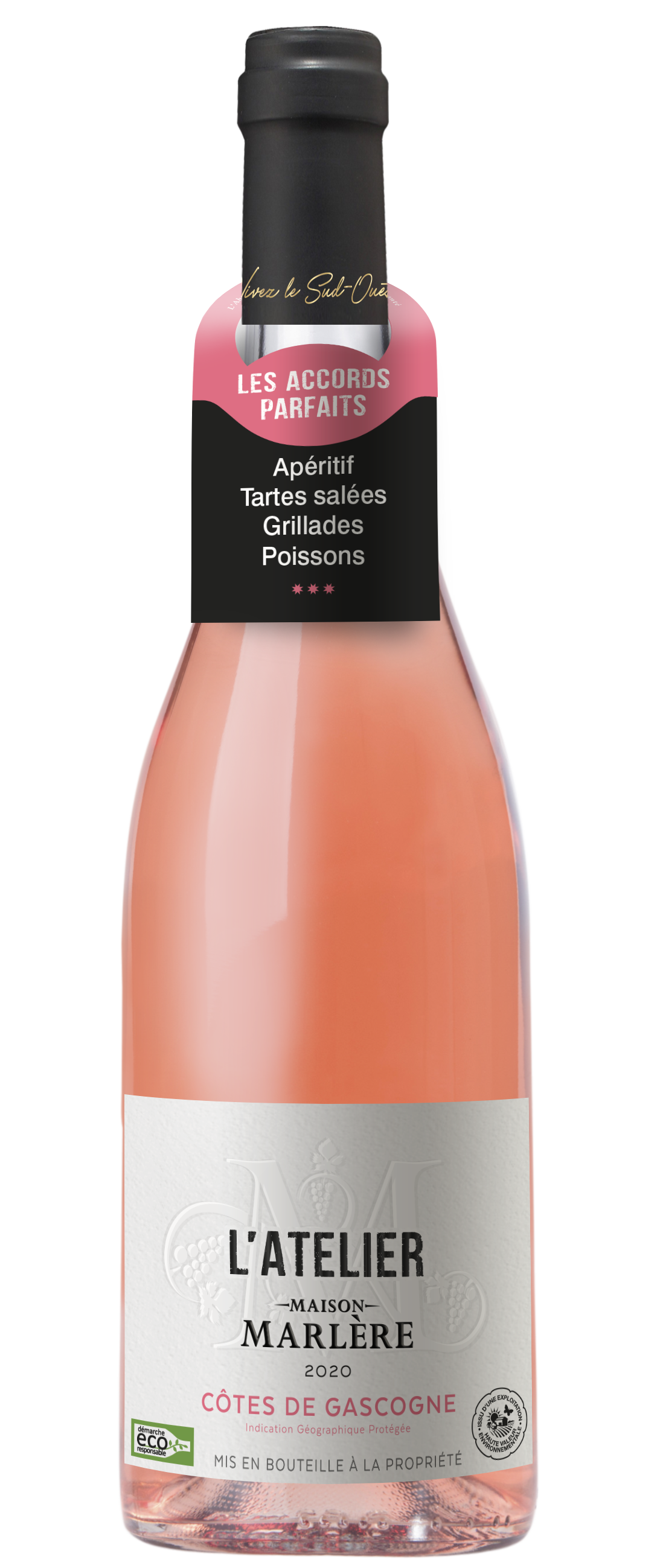 L\' Atelier Cotes de Gascogne Rose