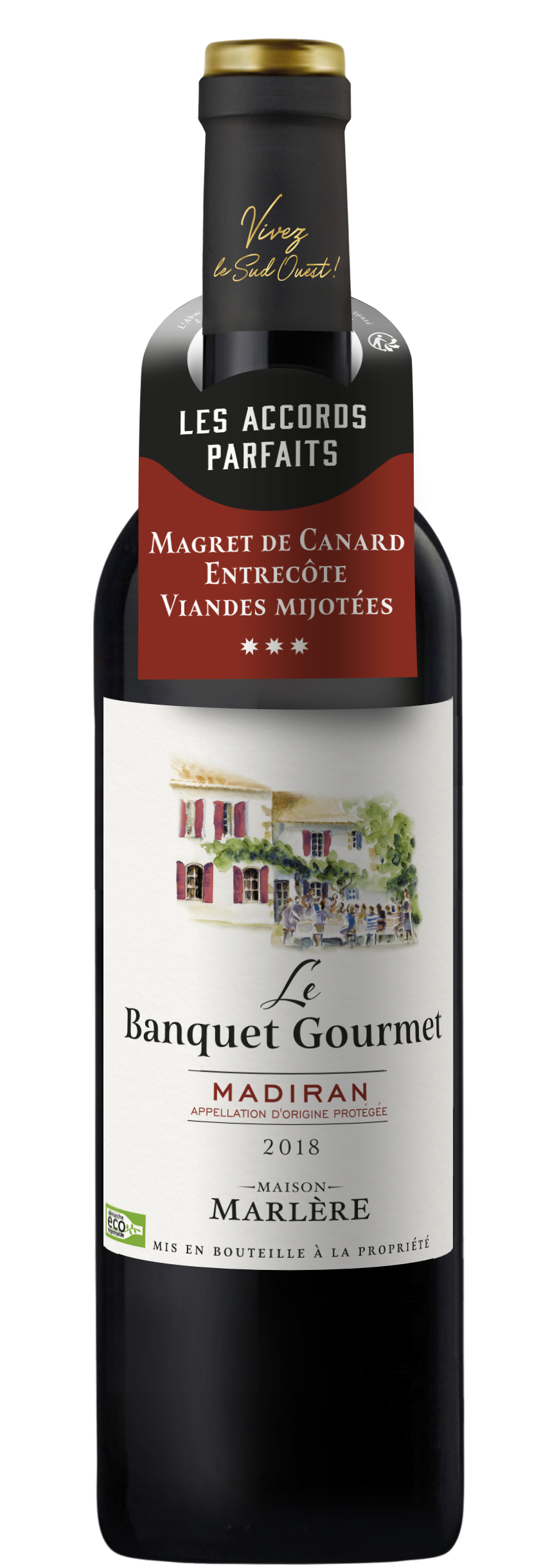Le Banquet Gourmet Madiran