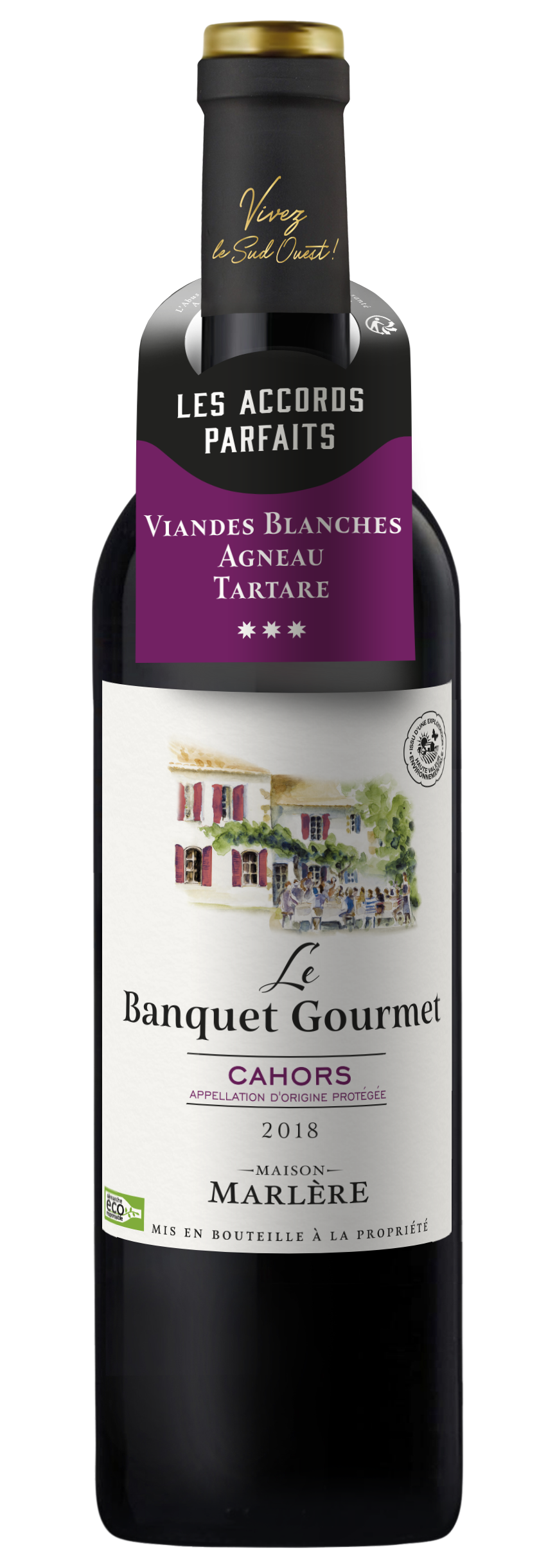 Le Banquet Gourmet Cahors