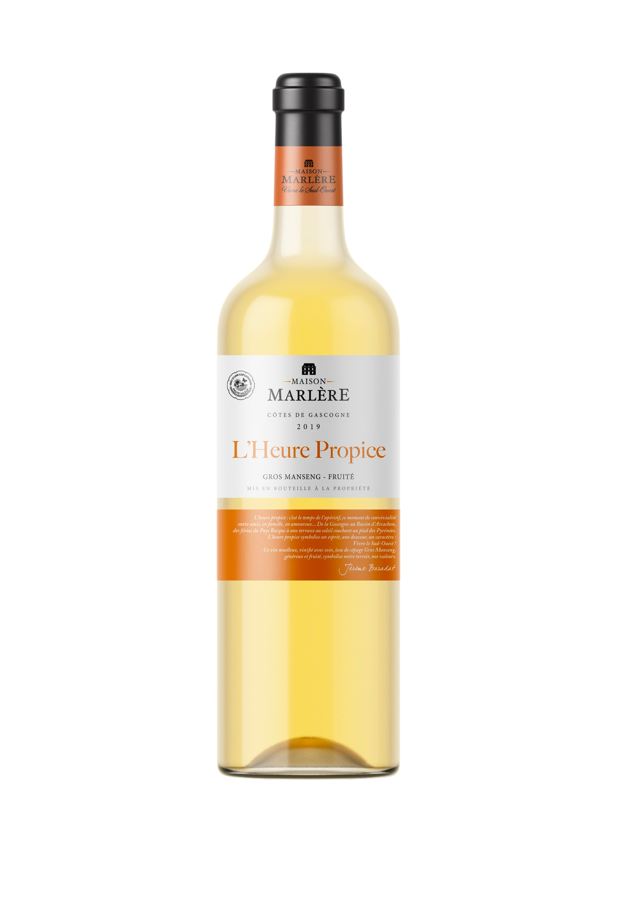 L\' Heure Propice