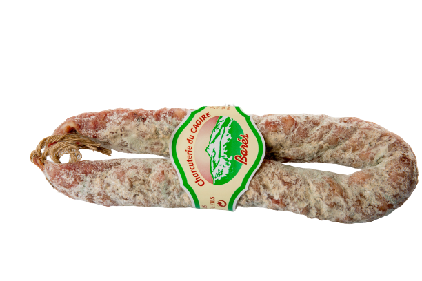 Saucisse seche