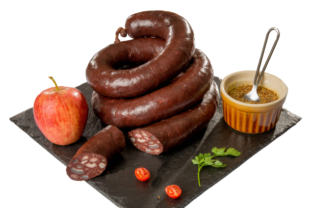 Boudin nature superieur