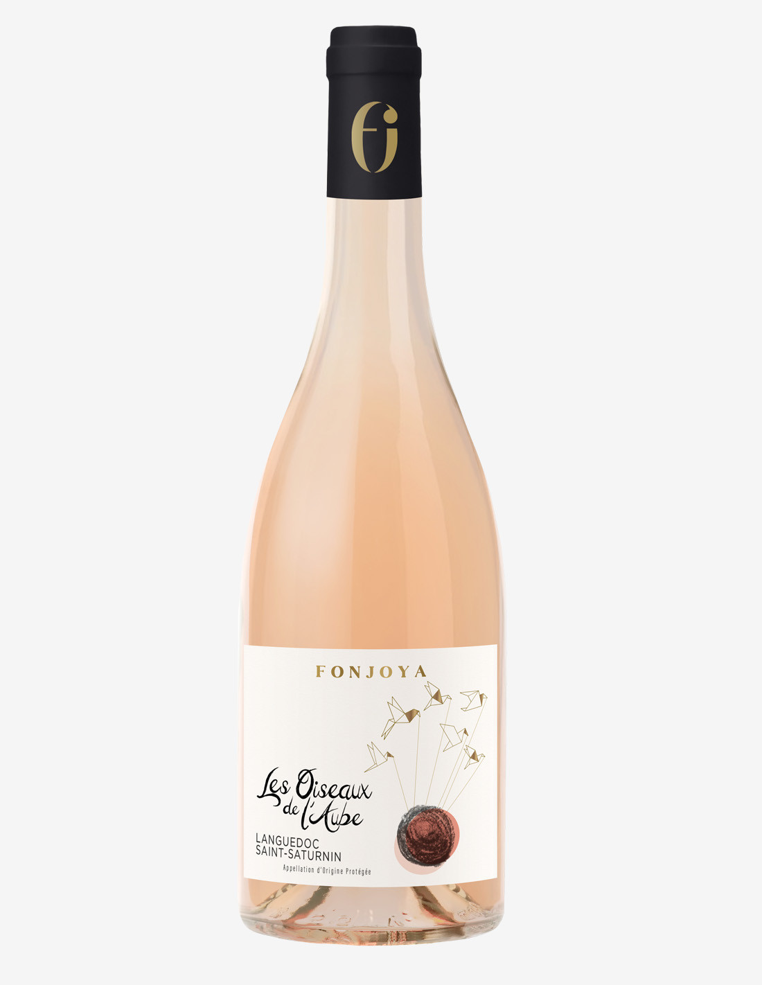 Les Oiseaux de l aube (rose)