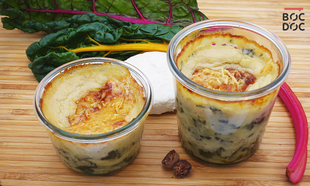Lasagnes vegetariennes