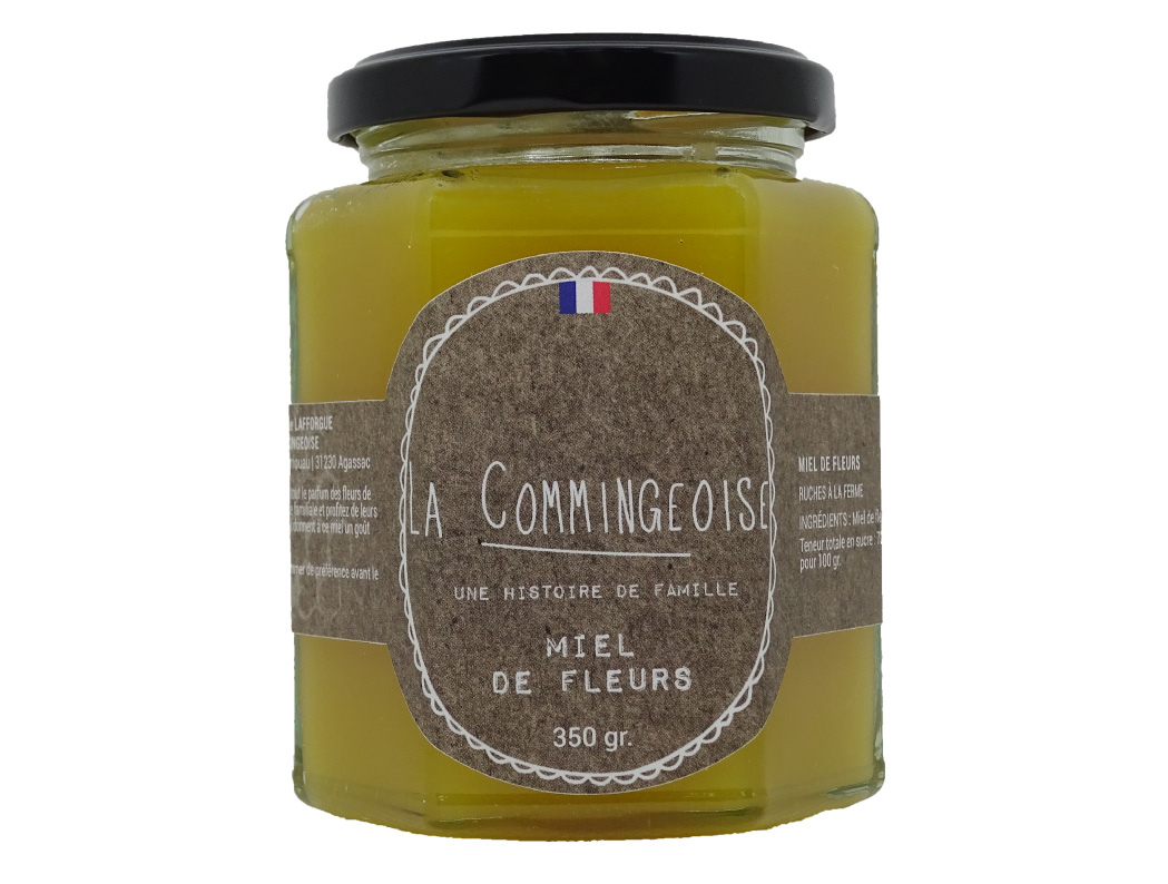 MIEL DE FLEURS