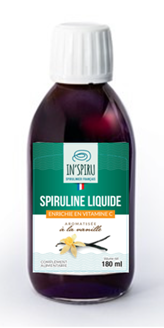 Spiruline liquide In Spiru