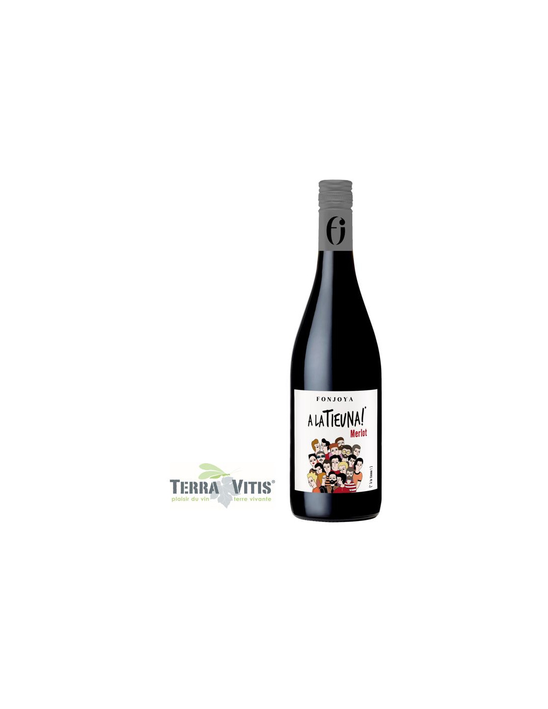 A la Vostra Merlot