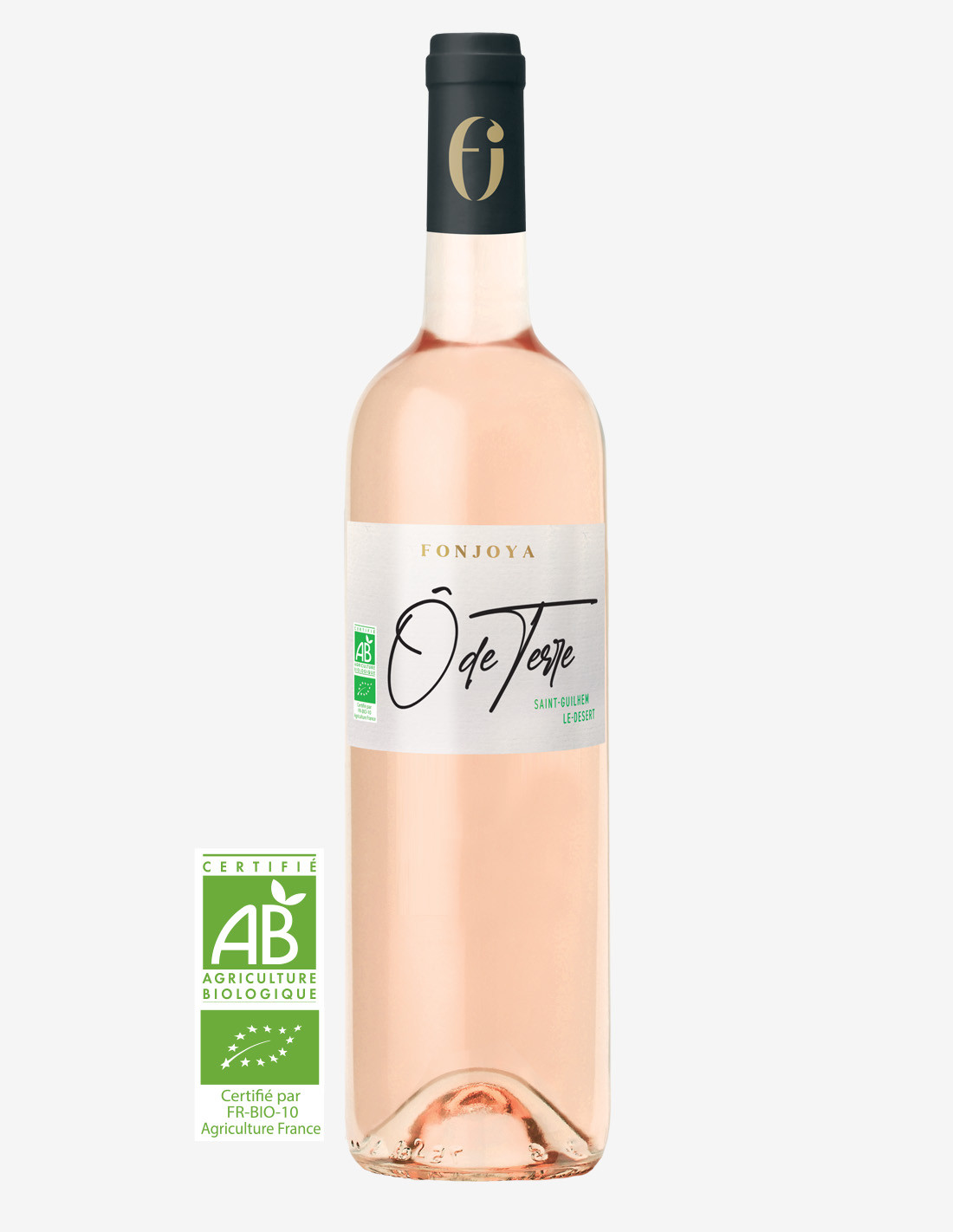 O de terre (rose)