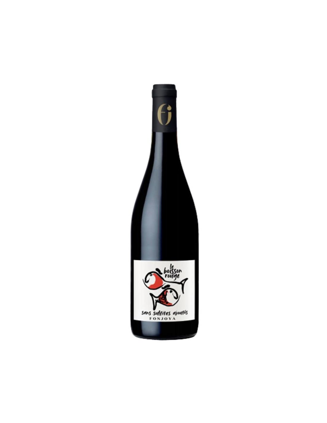 Le boisson rouge