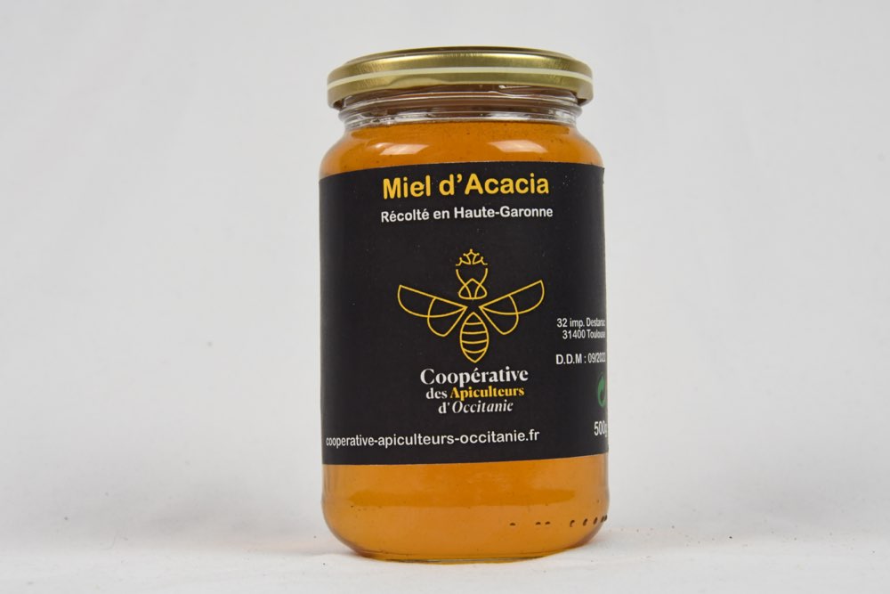 Miel Acacia