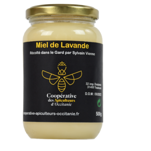 Miel de Lavande
