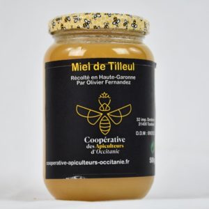 Miel de Tilleul