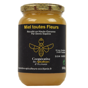 Miel Toutes Fleurs