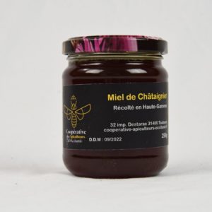 Miel de Chataignier