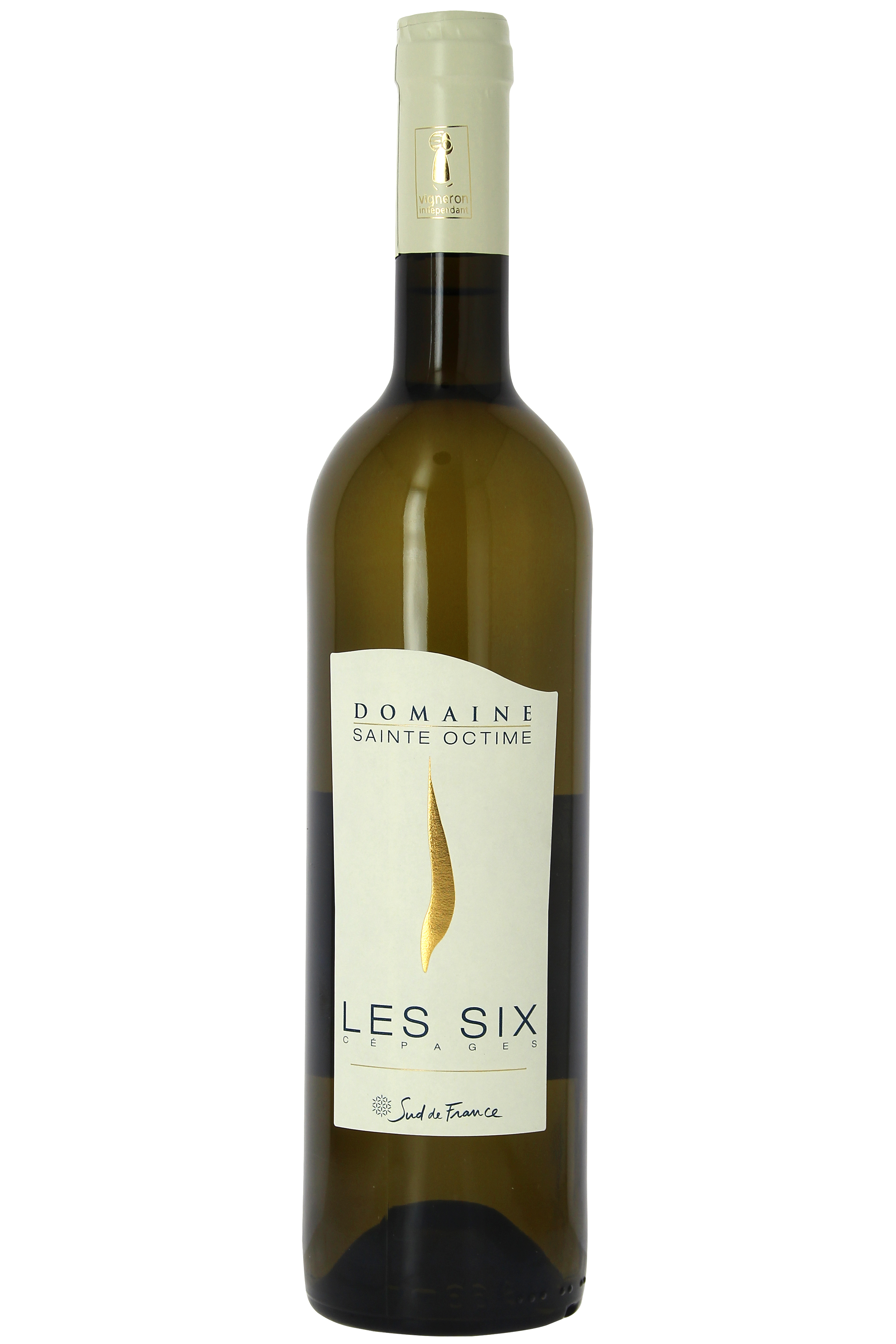 LES SIX - BLANC