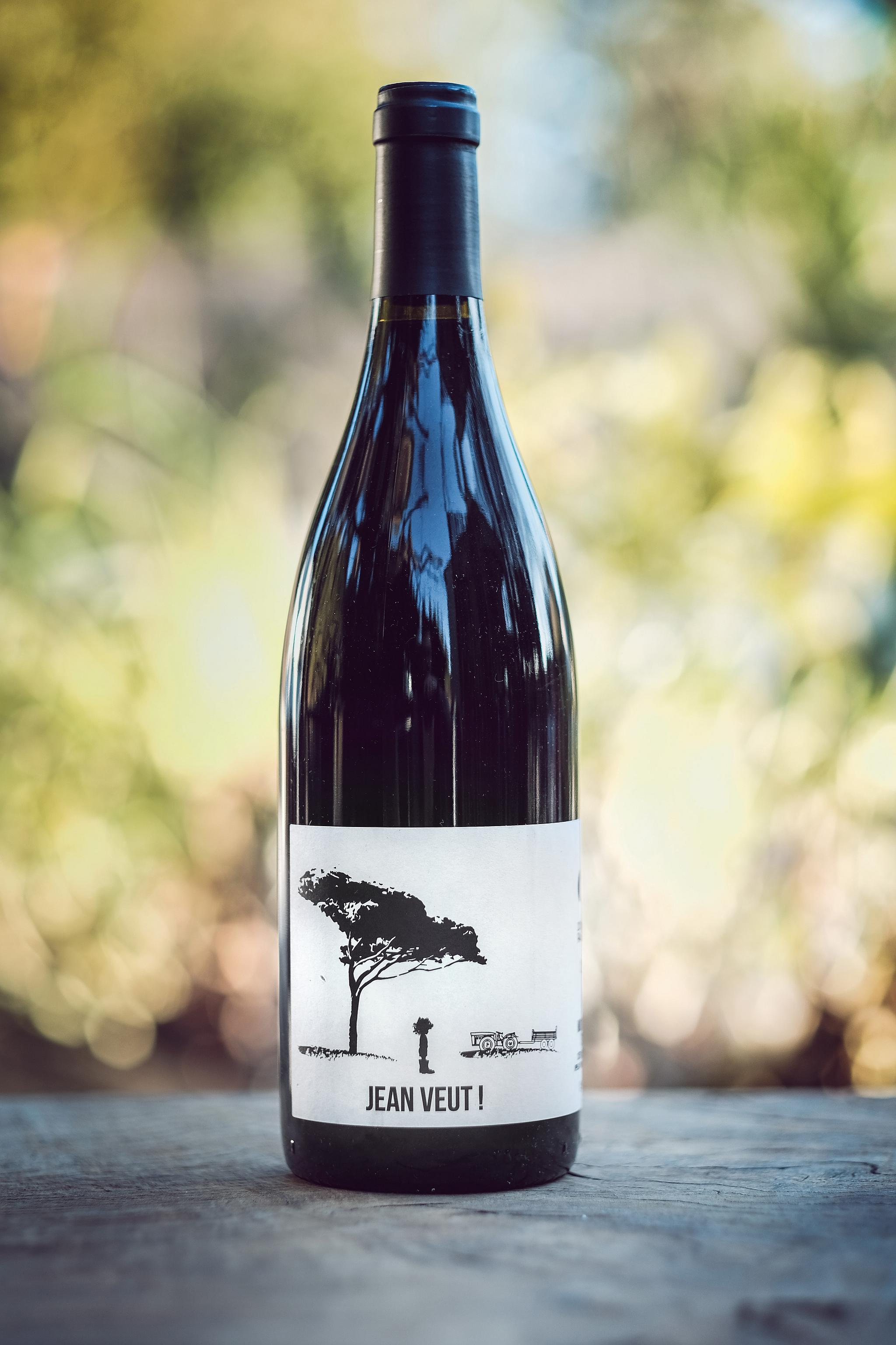 Cuvee Jean Veut