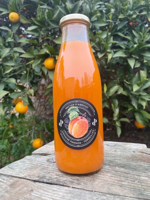 Nectar d'abricot