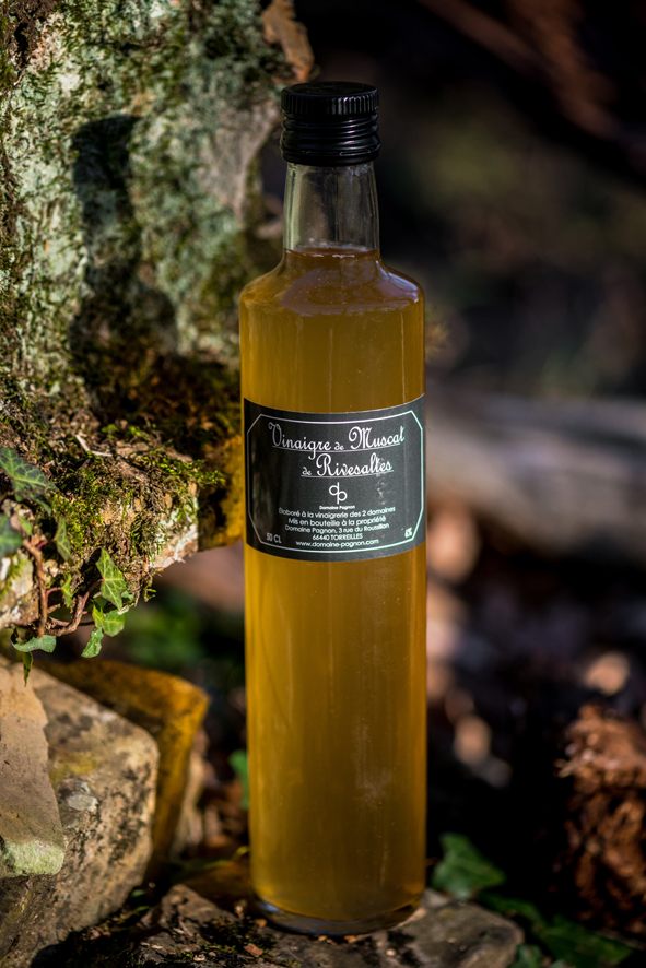Vinaigre de Muscat de Rivesaltes