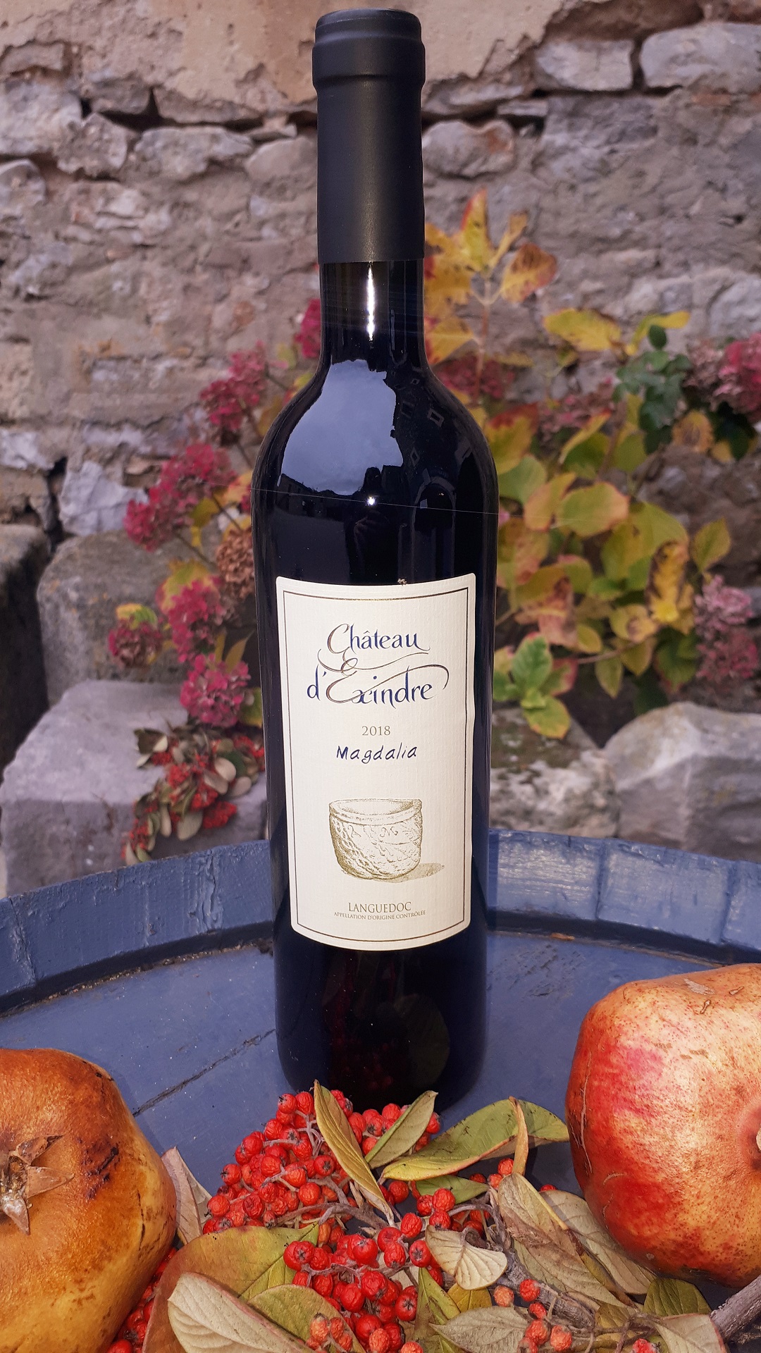 Chateau d'Exindre Magdalia