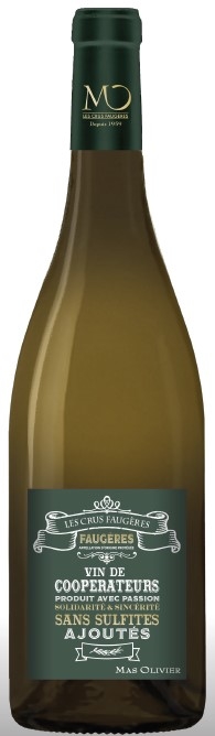 Vin de Cooperateurs - Bistro blanc