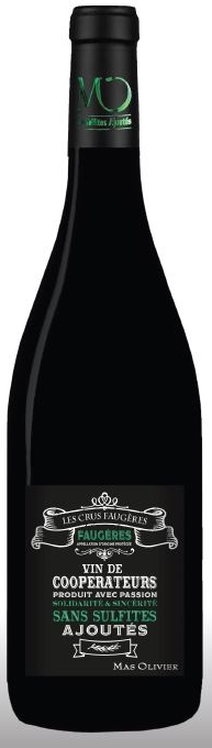 Vin de Cooperateurs - Bistro Rouge