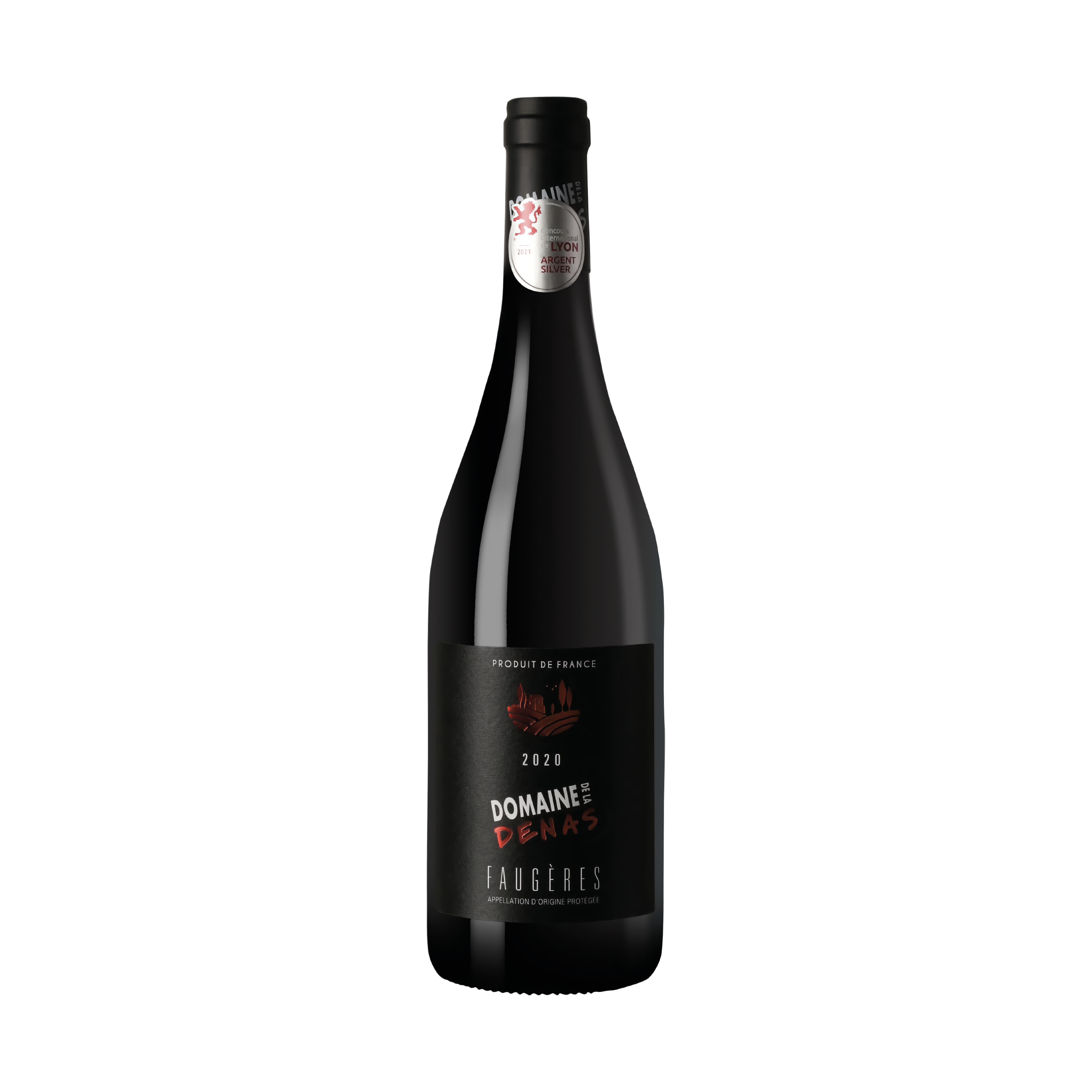 La Denas Rouge