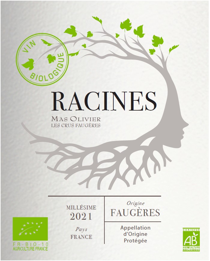 Racines Bio Rouge