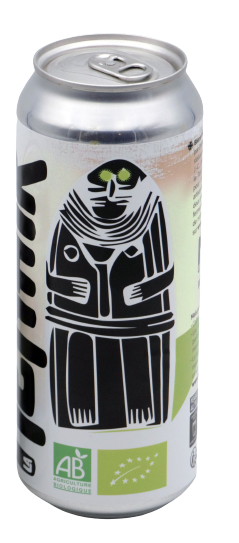 La Menhir Blonde Artisanale Bio 50cL