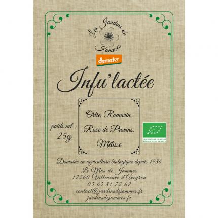 Infu Lactee