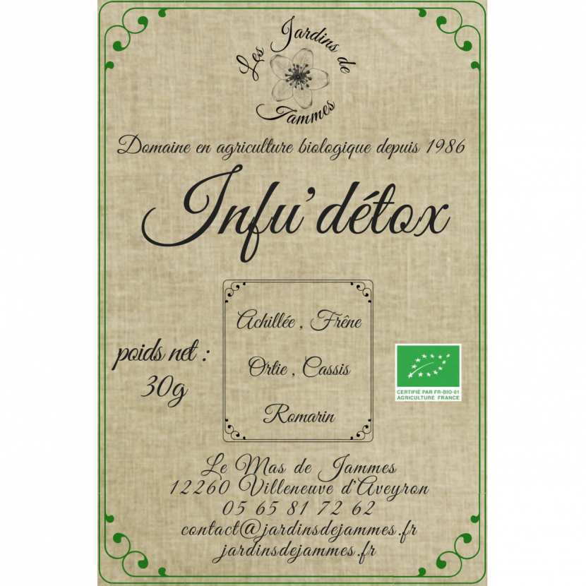 Infu Detox