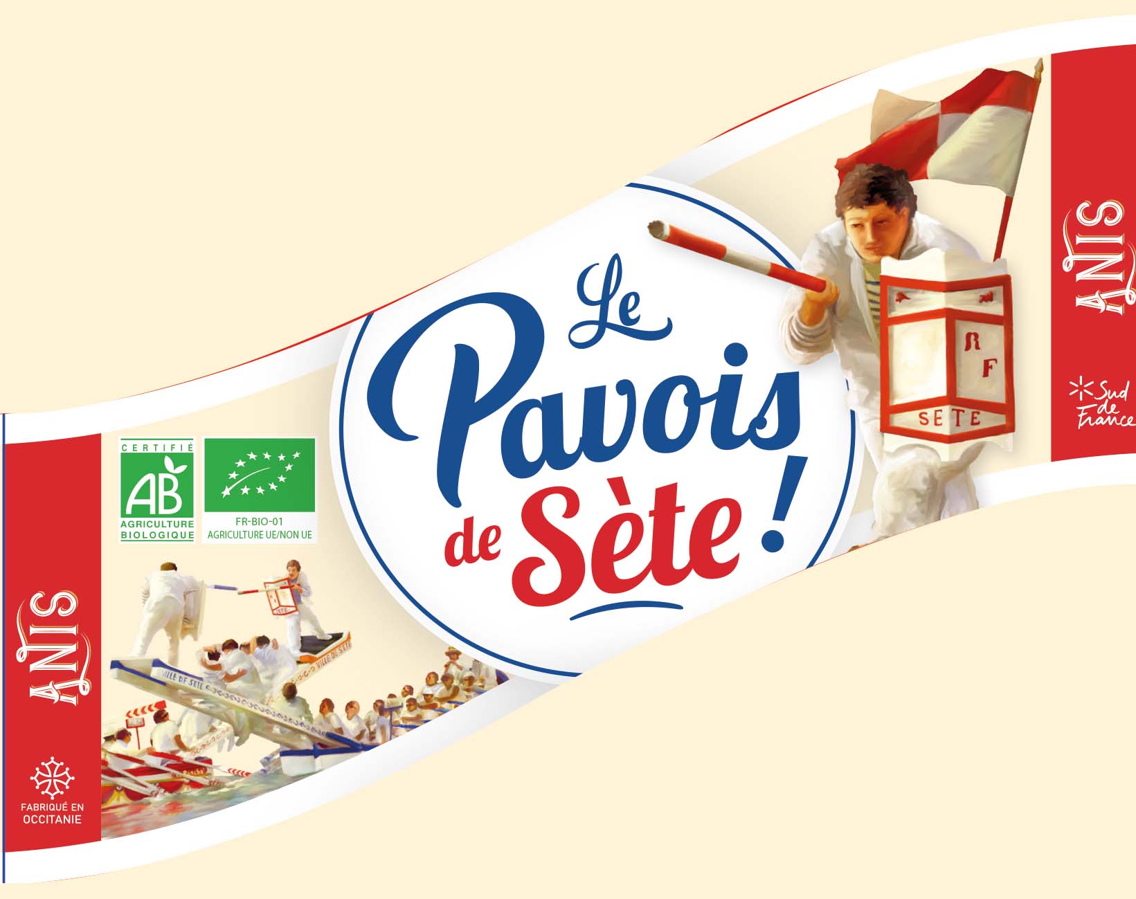 PAVOIS DE SETE ANIS BIO