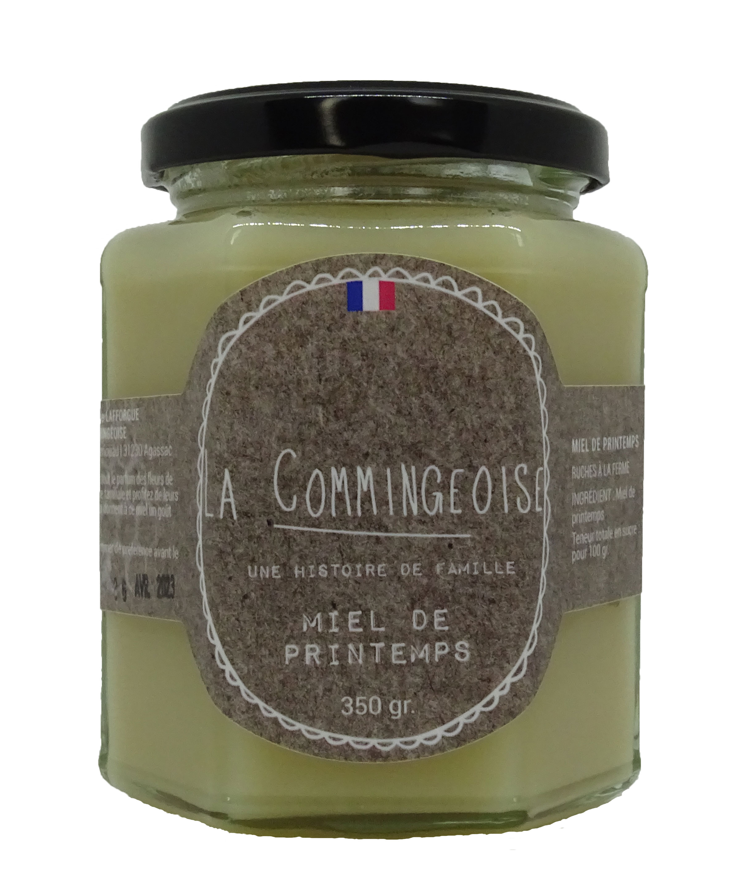 MIEL DE PRINTEMPS