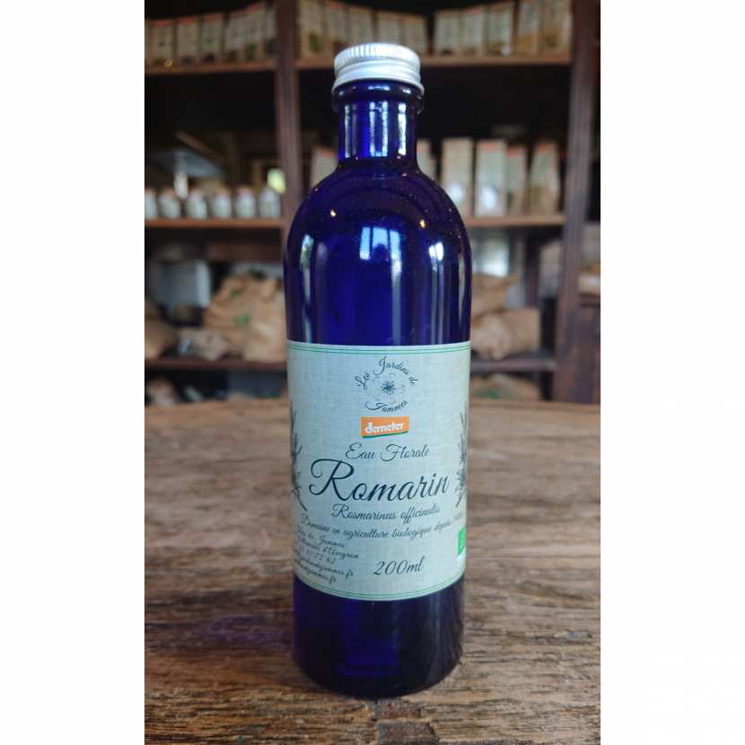 Hydrolat de Romarin