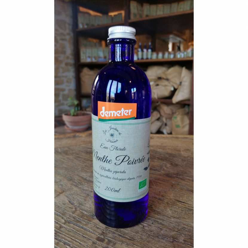 Hydrolat de Menthe Poivree