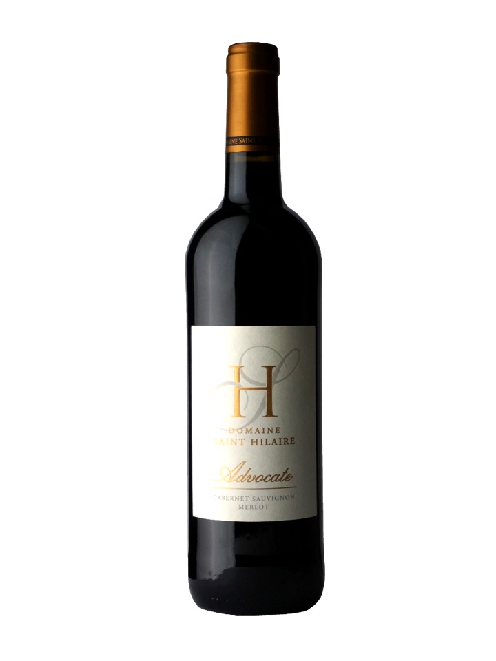 CABERNET-SAUVIGNON 30% - MERLOT 60% - PETIT VERDOT 5% ADVOCATE
